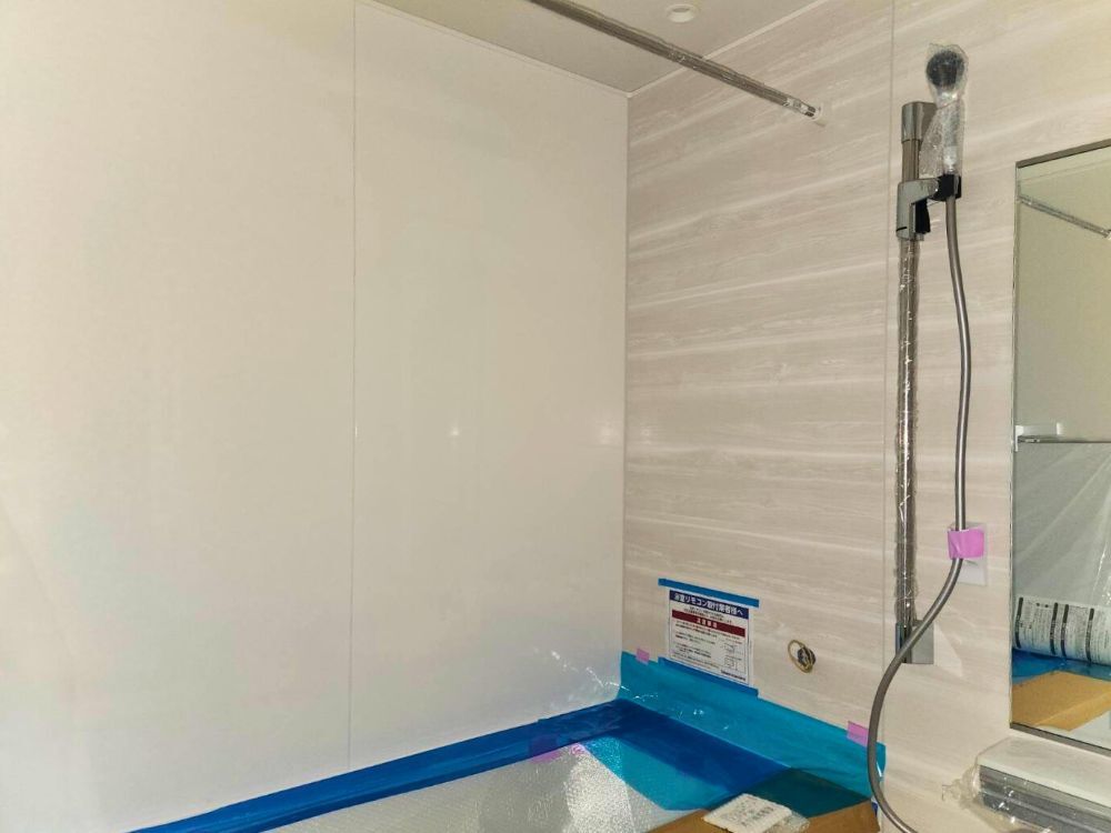 内部工事（設備取付･ユニットバス）