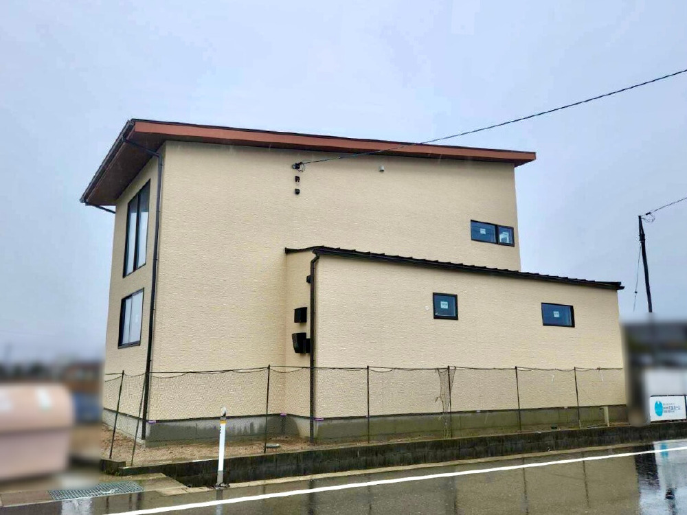 足場解体