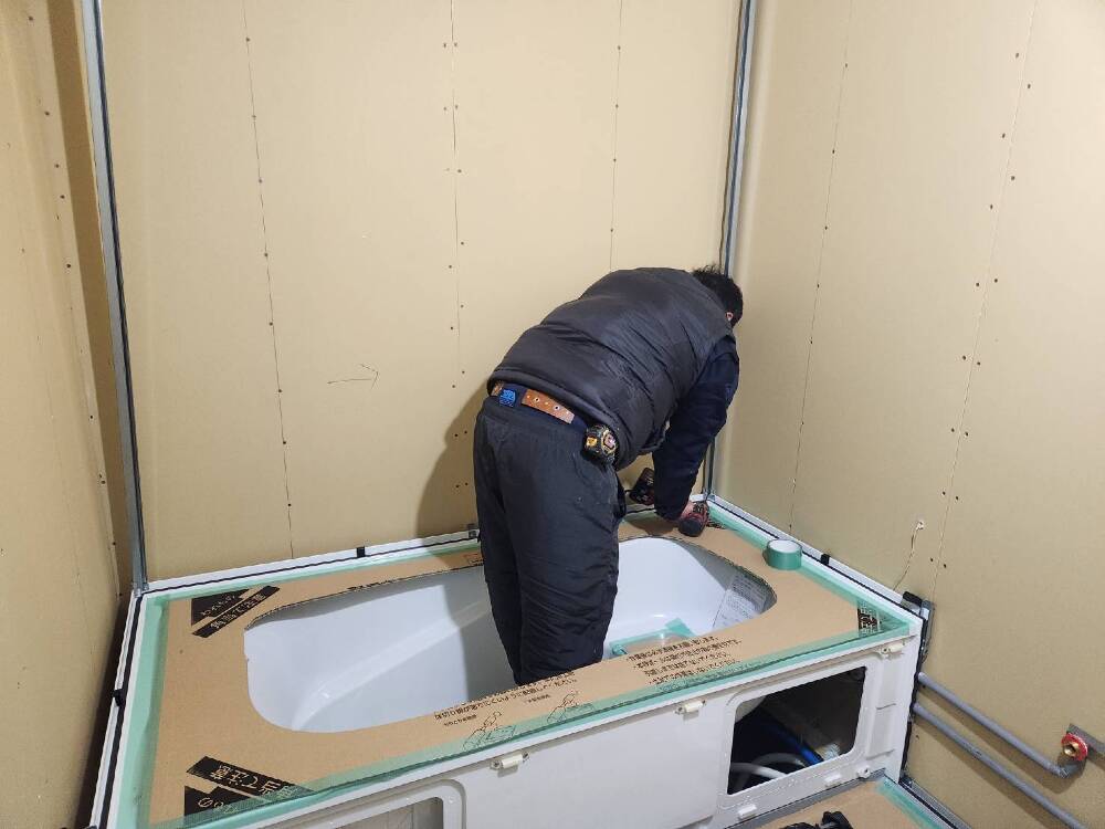 内部工事