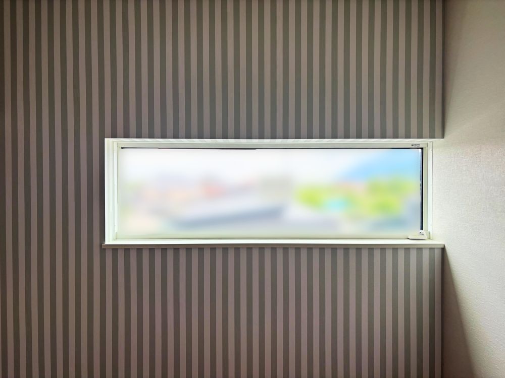 内部工事（クロス張り）