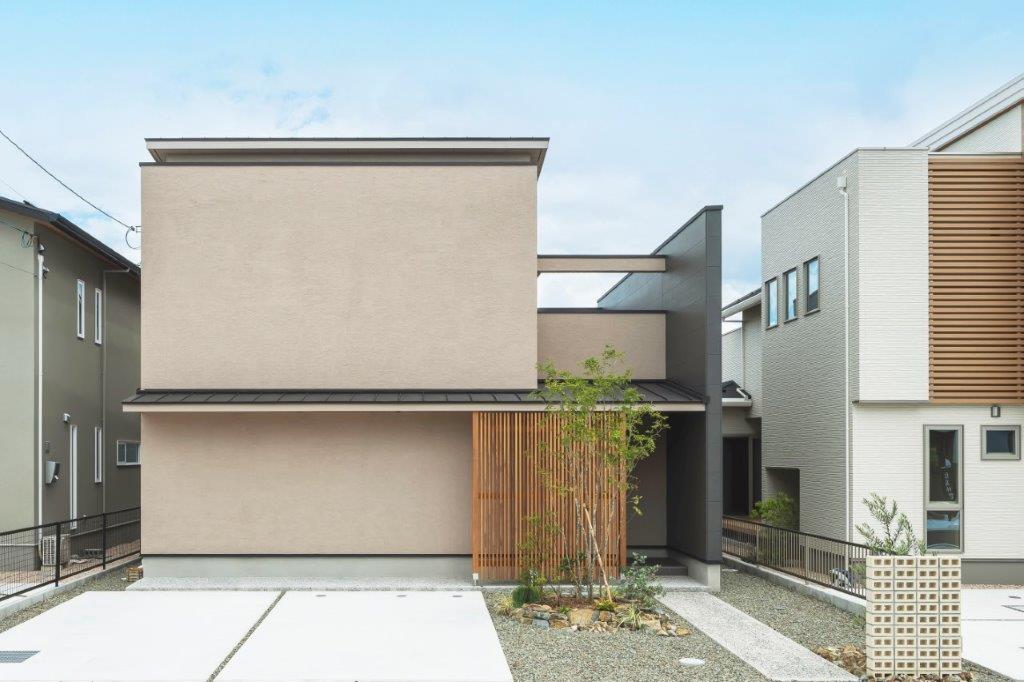 自由設計の家（フルオーダー住宅）
