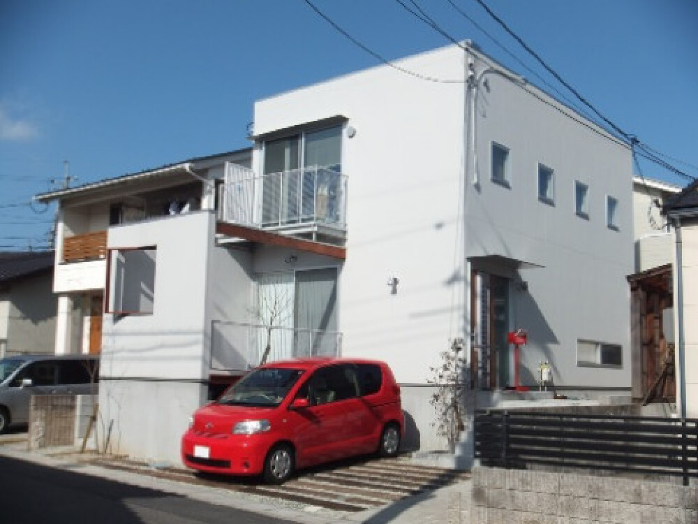 ソラマド完工事例