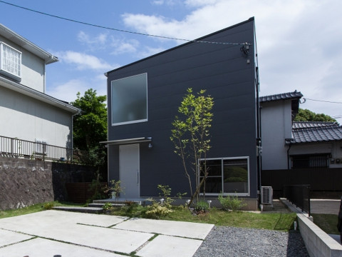 筑紫野の家