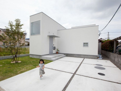 坂ノ市の家