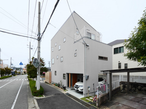 西宮の家
