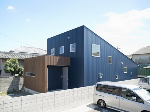 徳島市の家