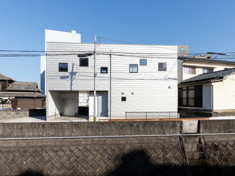 田室町の家