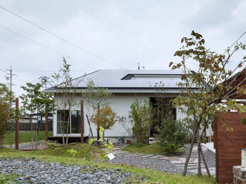 安城の家