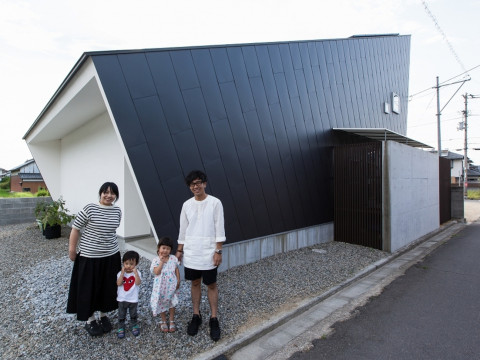 三条町の家