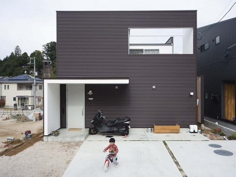 高屋の家
