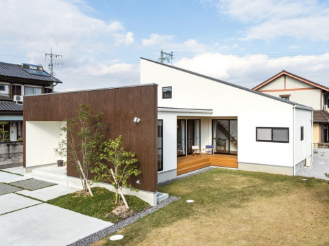 三重町の家２