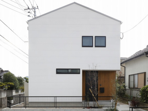 連歌屋の家
