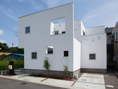 川口の家