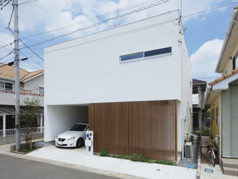 草加の家
