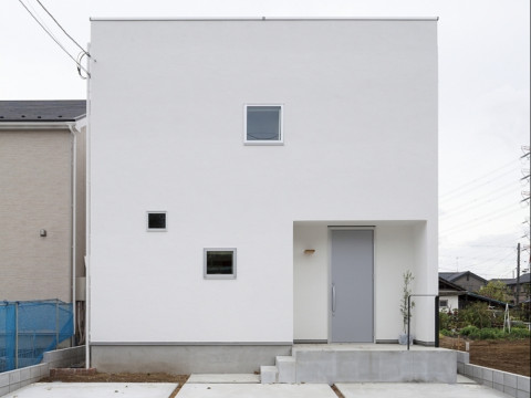 桶川の家