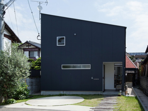 二日市の家