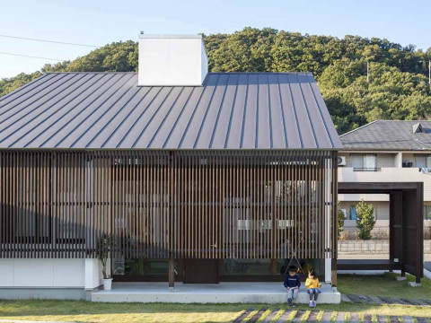 高松の家
