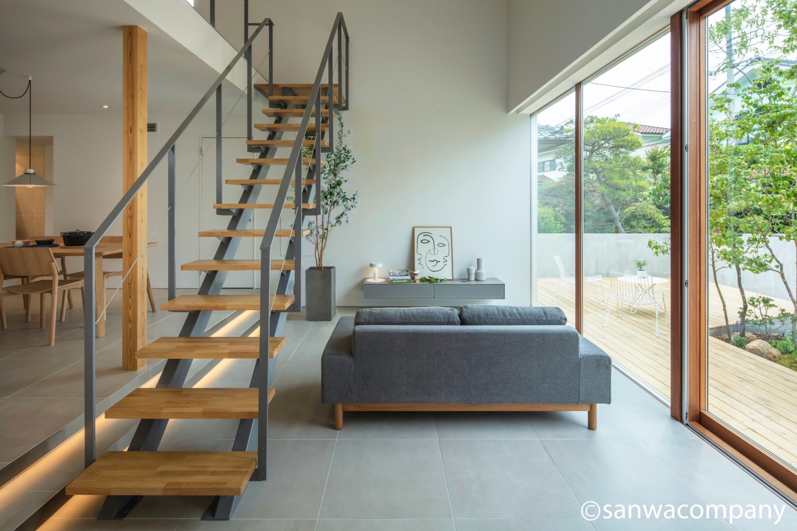 ASOLIE sanwacompany×大倉ホーム