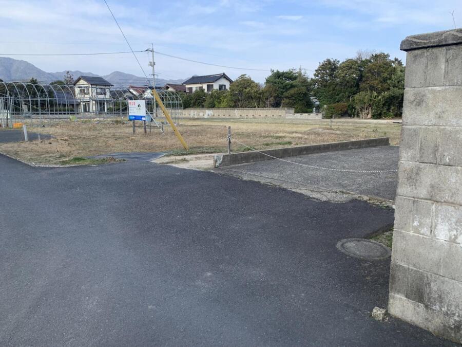 出雲市荒茅町売土地　※建築条件無し